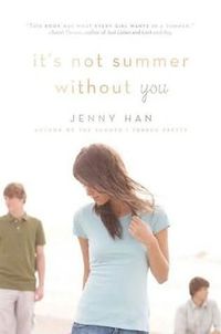 Cover of It's Not Summer Without You by Jenny Han