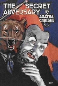Cover of The Secret Adversary by Agatha Christie