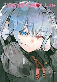 Cover of Tokyo Ghoul:re, Vol. 12 by Sui Ishida