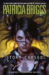 Cover of Storm Cursed by Patricia Briggs