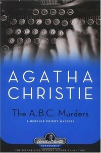 Cover of The A.B.C. Murders by Agatha Christie