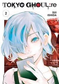 Cover of Tokyo Ghoul:re, Vol. 2 by Sui Ishida