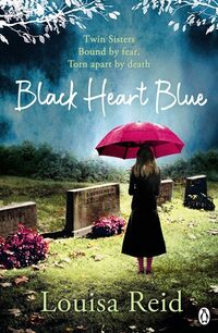 Cover of Black Heart Blue by Louisa Reid