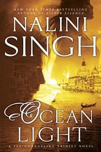 Cover of Ocean Light by Nalini Singh