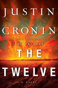 Cover of The Twelve by Justin Cronin