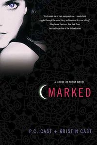 Cover of Marked by P.C. Cast & Kristin Cast
