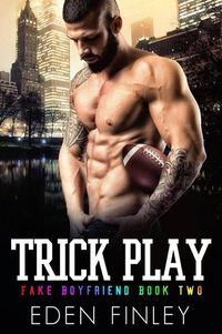 Cover of Trick Play by Eden Finley