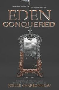 Cover of Eden Conquered by Joelle Charbonneau