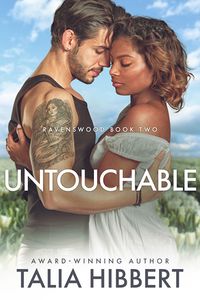 Cover of Untouchable by Talia Hibbert