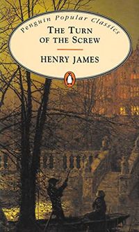 Cover of The Turn of the Screw by Henry James