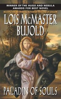 Cover of Paladin of Souls by Lois McMaster Bujold