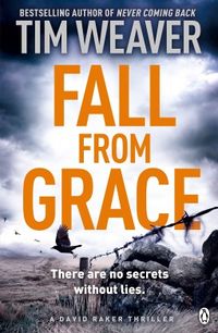 Cover of Fall From Grace by Tim Weaver