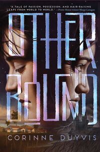 Cover of Otherbound by Corinne Duyvis