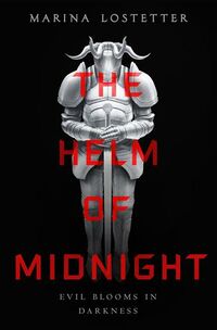 Cover of The Helm of Midnight by Marina J. Lostetter