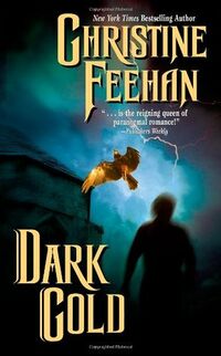 Cover of Dark Gold by Christine Feehan