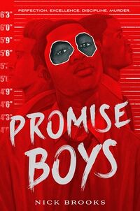 Cover of Promise Boys by Nick Brooks