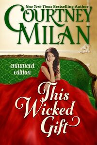 Cover of This Wicked Gift by Courtney Milan