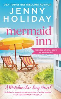 Cover of Mermaid Inn by Jenny Holiday