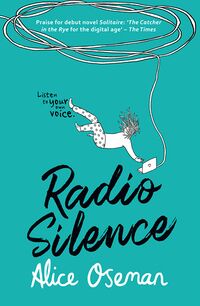 Cover of Radio Silence by Alice Oseman