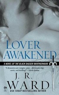 Cover of Lover Awakened by J.R. Ward