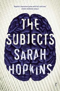 Cover of The Subjects by Sarah Hopkins