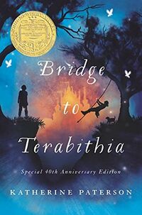Cover of Bridge to Terabithia by Katherine Paterson