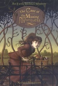 Cover of The Case of the Missing Marquess by Nancy Springer