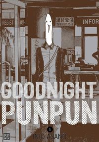 Cover of Goodnight Punpun Omnibus, Vol. 5 by Inio Asano