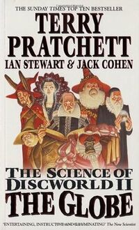 Cover of The Globe by Terry Pratchett