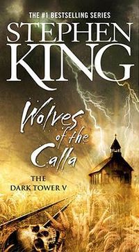 Cover of Wolves of the Calla by Stephen King