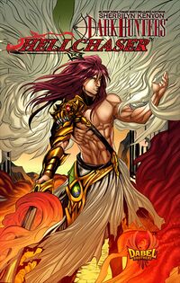 Cover of Hellchaser by Sherrilyn Kenyon