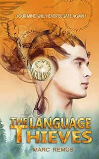 Cover of The Language Thieves by Marc Remus