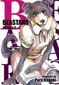 Cover of BEASTARS, Vol. 6 by Paru Itagaki