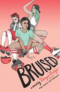 Cover of Bruised by Tanya Boteju
