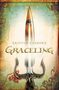 Cover of Graceling by Kristin Cashore