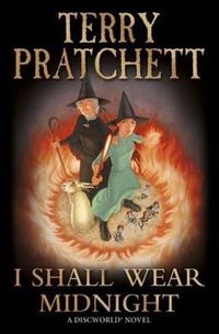 Cover of I Shall Wear Midnight by Terry Pratchett