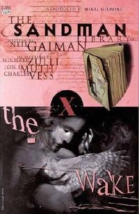 Cover of The Wake by Neil Gaiman