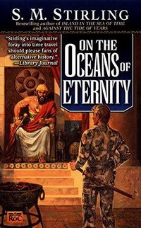 Cover of On the Oceans of Eternity by S.M. Stirling
