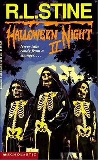Cover of Halloween Night II by R.L. Stine