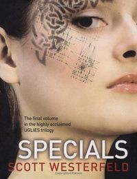 Cover of Specials by Scott Westerfeld