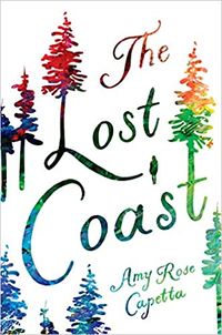 Cover of The Lost Coast by Amy Rose Capetta