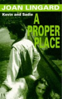 Cover of A Proper Place by Joan Lingard
