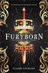 Cover of Furyborn by Claire Legrand