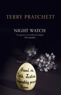 Cover of Night Watch by Terry Pratchett