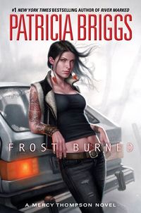 Cover of Frost Burned by Patricia Briggs