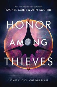Cover of Honor Among Thieves by Rachel Caine & Ann Aguirre
