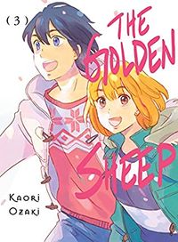Cover of The Golden Sheep, Vol. 3 by Kaori Ozaki