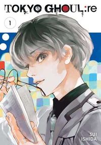 Cover of Tokyo Ghoul:re, Vol. 1 by Sui Ishida