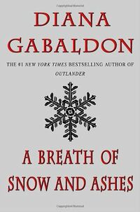 Cover of A Breath of Snow and Ashes by Diana Gabaldon