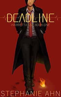 Cover of Deadline by Stephanie Ahn